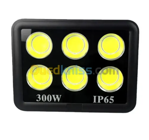 Projecteur led 300W COB