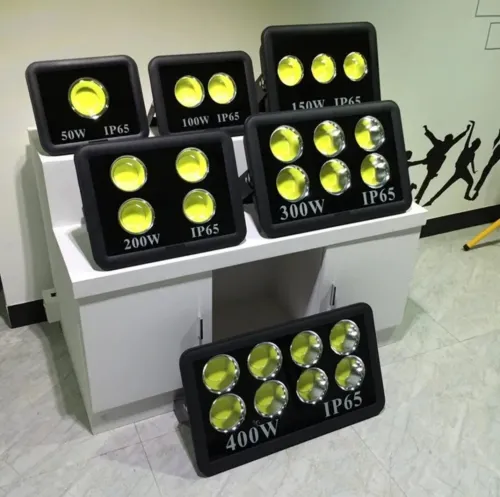 Projecteur led COB IP66
