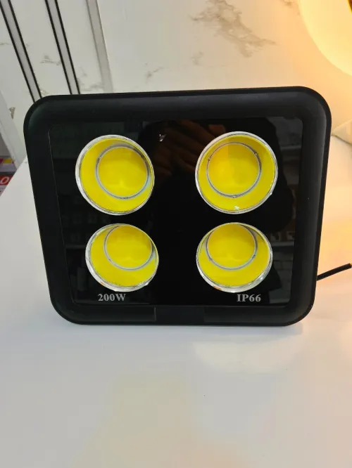 Projecteur led COB IP 66 1000W 600W 500W 400W 300W  200W