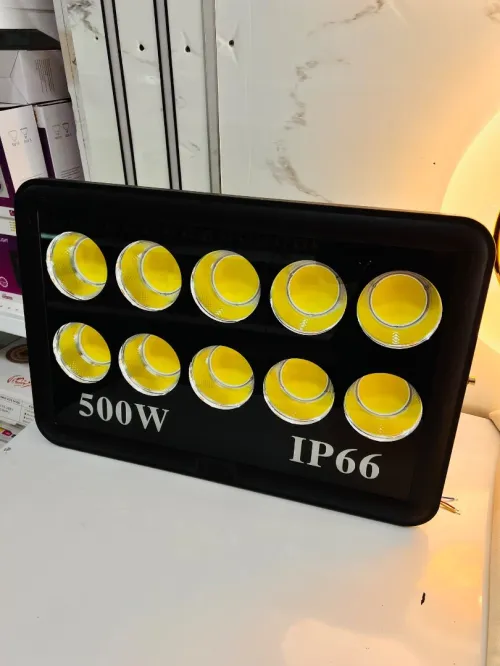 Projecteur led COB IP 66 1000W 600W 500W 400W 300W  200W