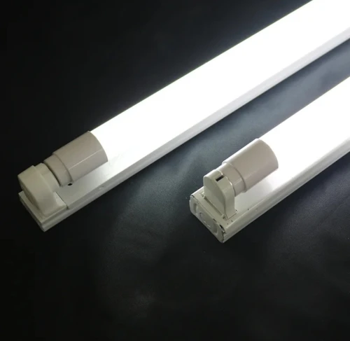 réglette tube néon led 120 cm simple et Double