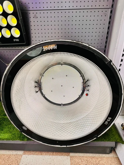 projecteur led 1000w COB FLOOD LIGHT IP66