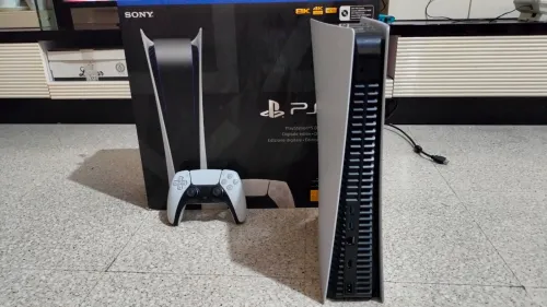 PS5 digital classic