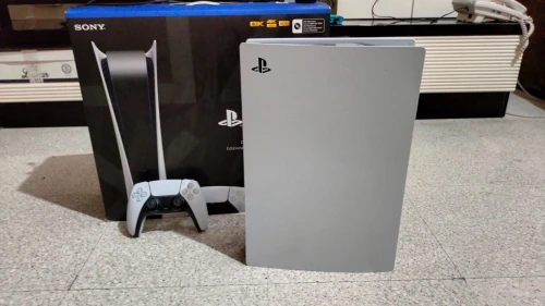 PS5 digital classic