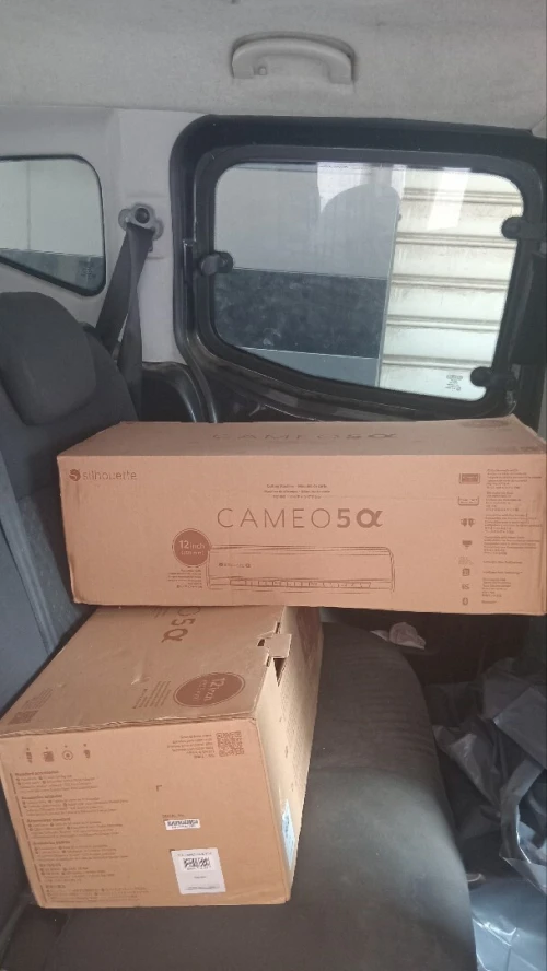 Silhouette Cameo 5 Alpha Machine de Découpe  -متوفر بالجملة -