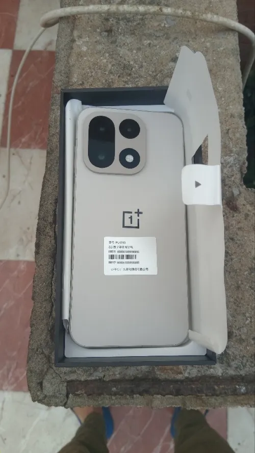 One plus 15 "
