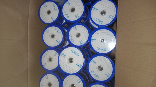 Cd-R bingo