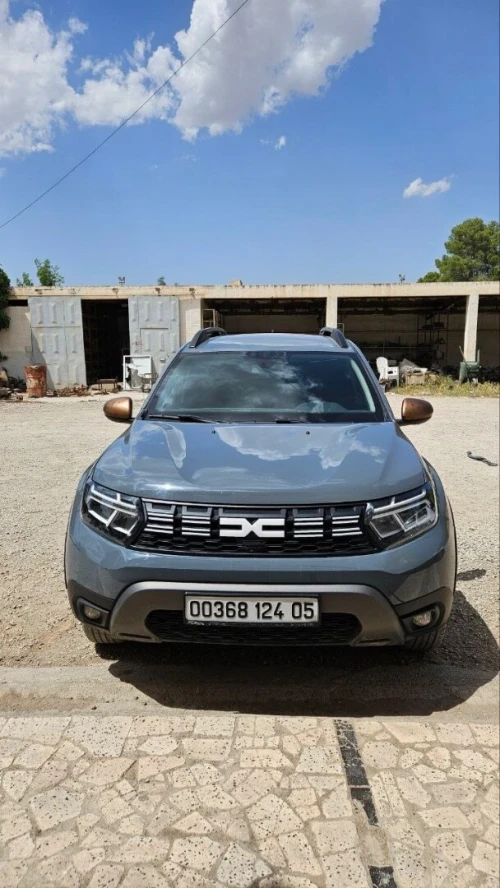 Dacia Duster 2024 Mat Edition