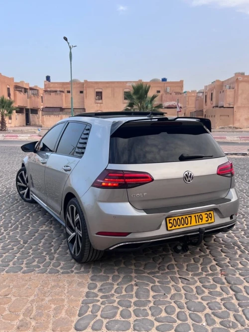 Volkswagen Golf 7 2018 JOIN