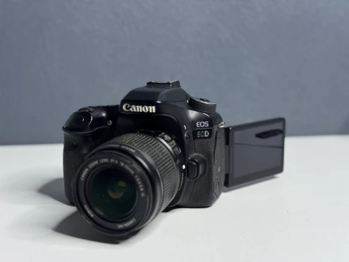 Canon 80d