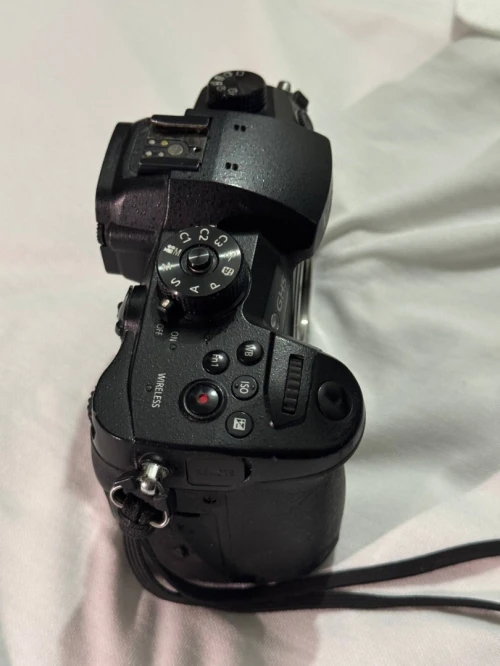 Panasonic Lumix GH5