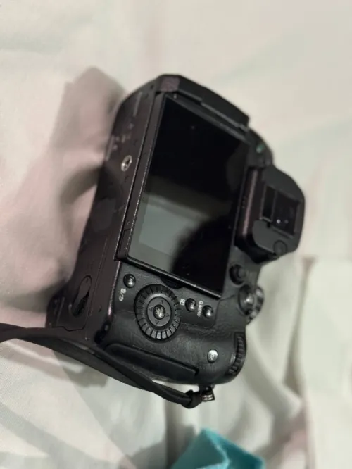 Panasonic Lumix GH5