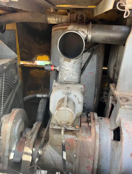 compresseurs xas 125 moteur deutz 4 cylindre