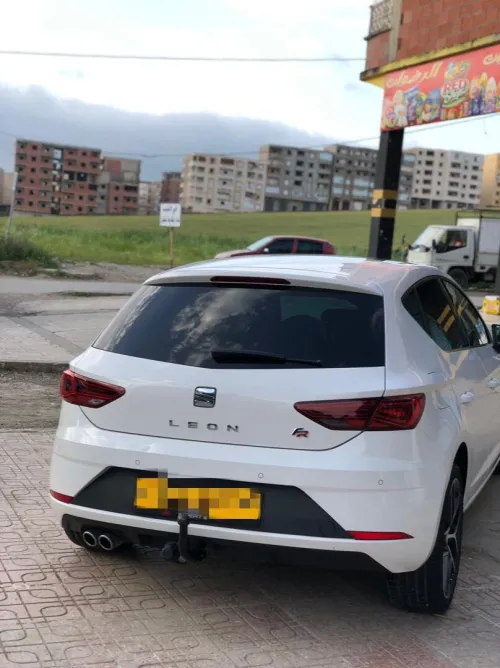 Seat Leon 2018 SEAT SOUND