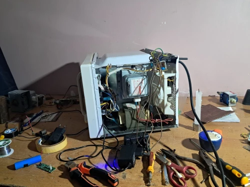 réparation four fours encastrable électrique micro-onde micro-ondes électroménager