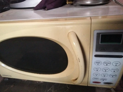 Micro-onde encastrable