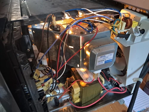 réparation four encastrable encastré électrique micro-onde électroménager à domicile 