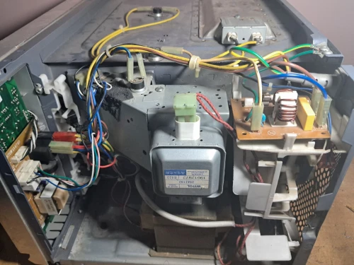 réparation four encastrable encastré électrique micro-onde électroménager