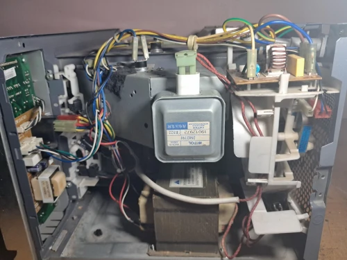 réparation four encastrable électrique micro-onde micro-ondes à domicile électroménager