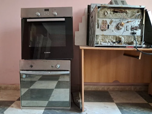 réparation four encastrable encastré électrique micro-onde électroménager