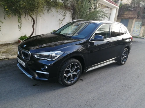 BMW X1 2018 Excellium