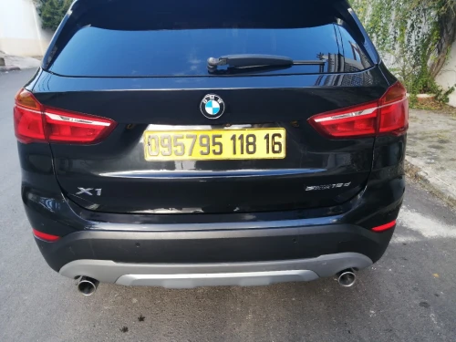 BMW X1 2018 Excellium