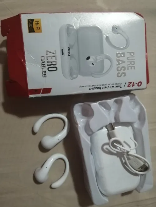 Écouteur sans fil 