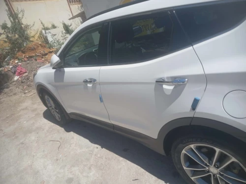 Hyundai SantaFe 2017 SantaFe