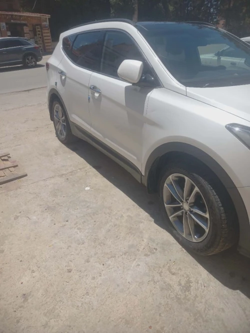 Hyundai SantaFe 2017 SantaFe