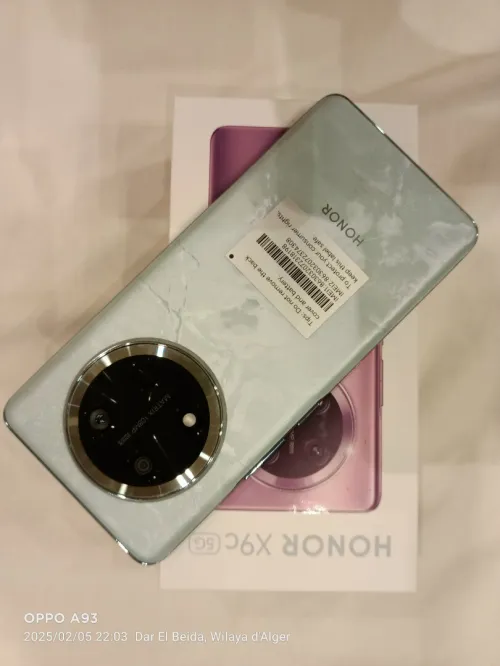 HONOR X9C
