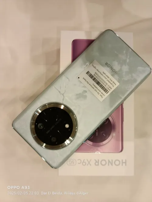 HONOR X9C