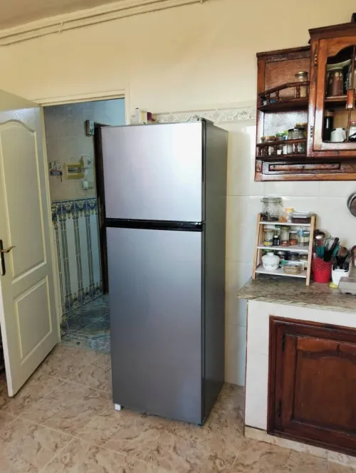 Location vacances Appartement F3 Alger Bordj el kiffan