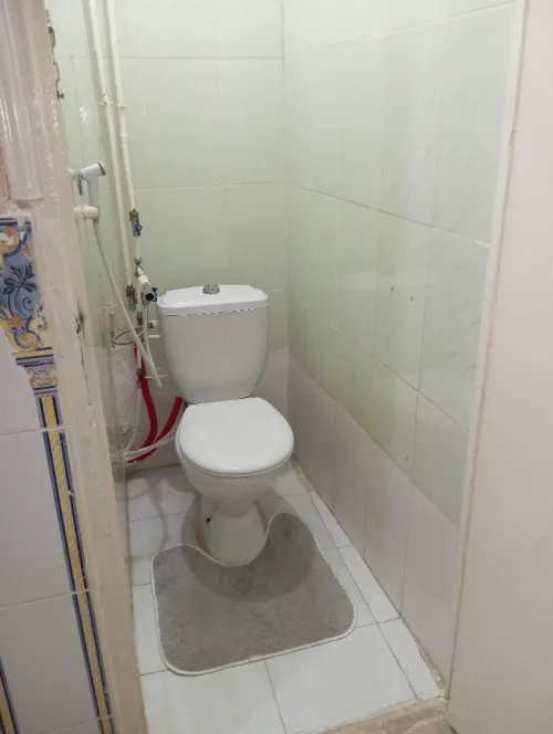 Location vacances Appartement F3 Alger Bordj el kiffan