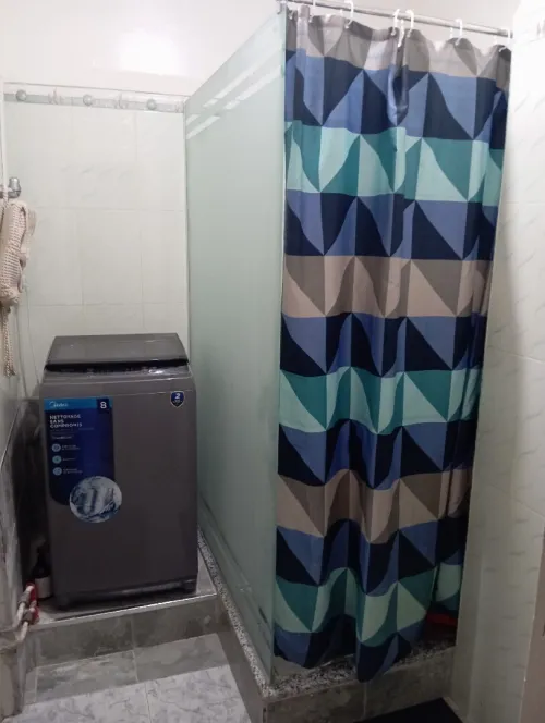 Location vacances Appartement F3 Alger Bordj el kiffan