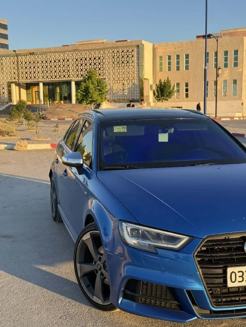 Audi A3 2019 A3