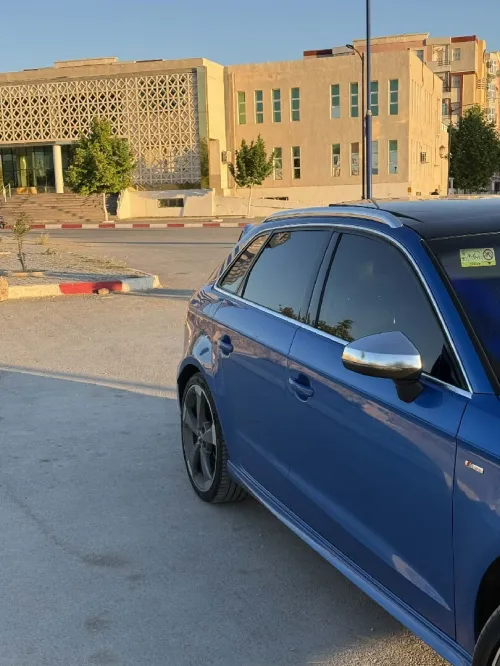 Audi A3 2019 A3