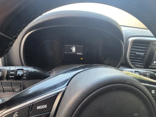 Kia Sportage restylé 2019 