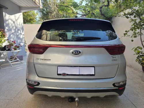Kia Sportage restylé 2019 