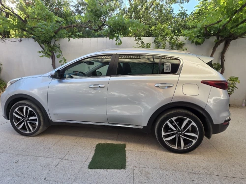 Kia Sportage restylé 2019 