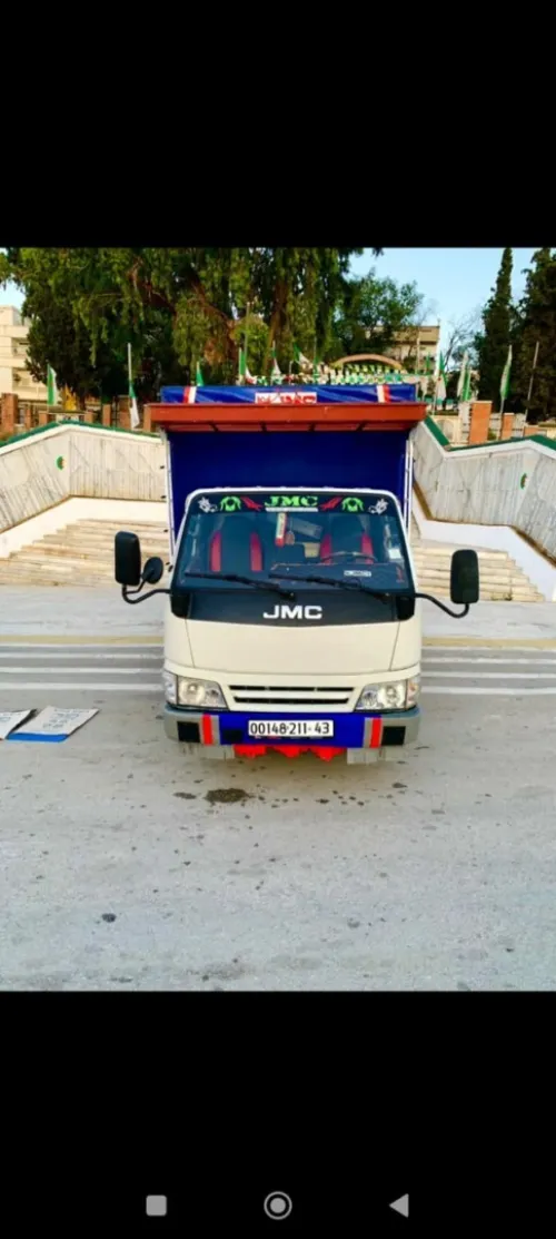 JMC JMC 2011