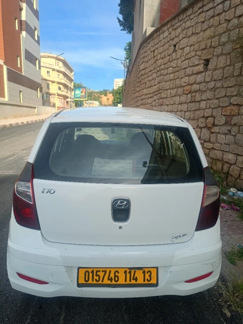Hyundai i10 2014 GL Plus