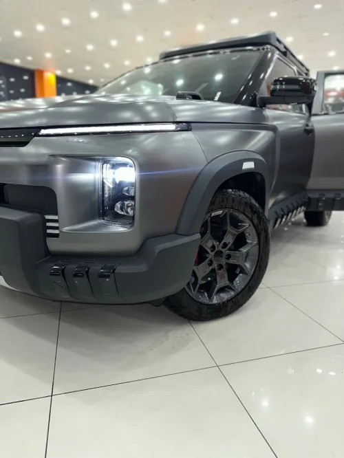 Geely Cowboy 2025 