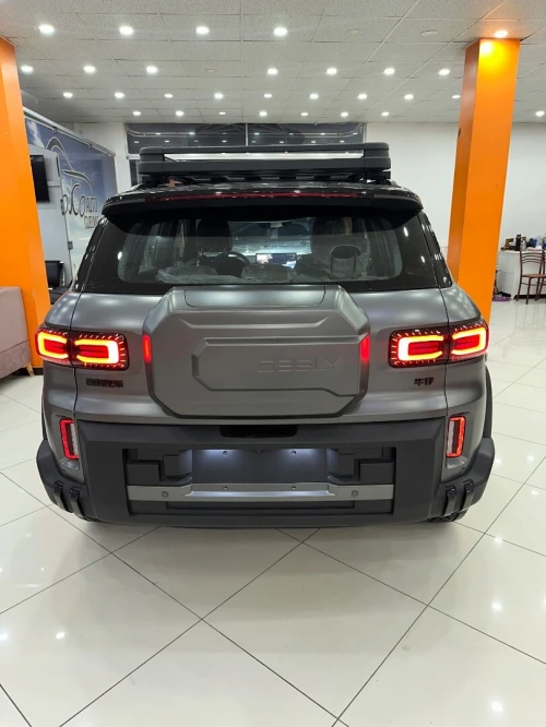 Geely Cowboy 2025 