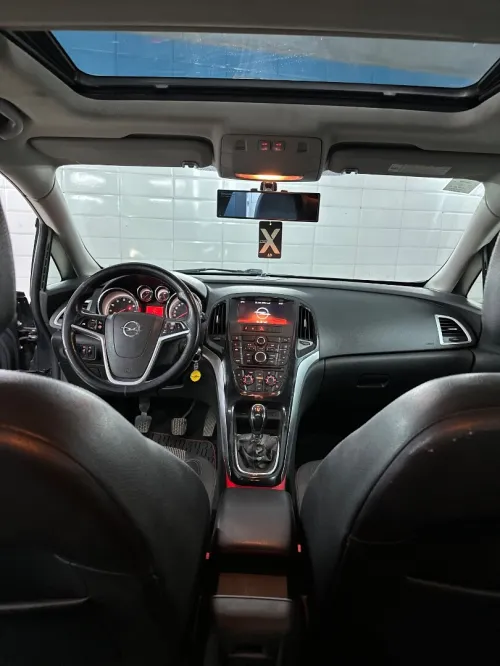 Opel Astra 2015 Astra