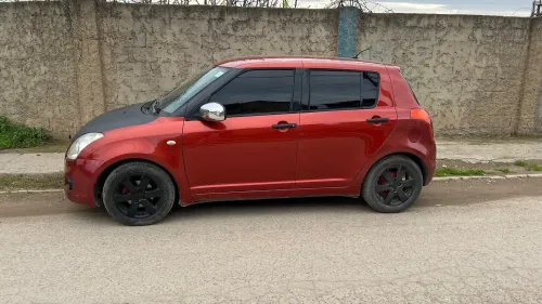 Suzuki Swift 2009 Vvt