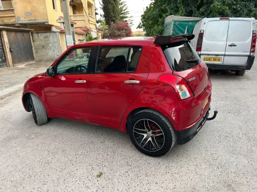 Suzuki Swift 2012 Vvt