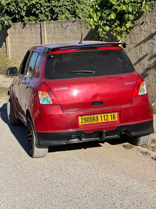 Suzuki Swift 2012 Swift