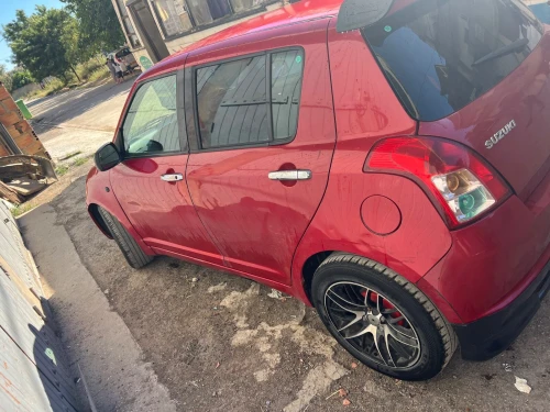 Suzuki Swift 2012 Vvt