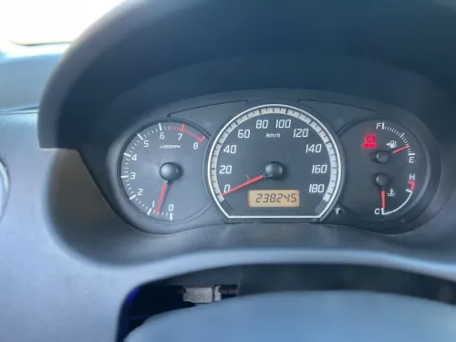 Suzuki Swift 2009 Vvt