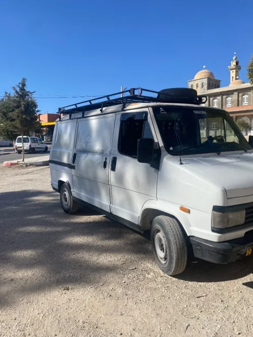 Citroen J5 1996 